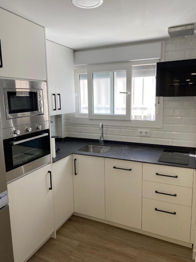 Playa Apartamento Lidia Cádiz Eksteriør billede