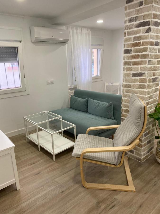 Playa Apartamento Lidia Cádiz Eksteriør billede
