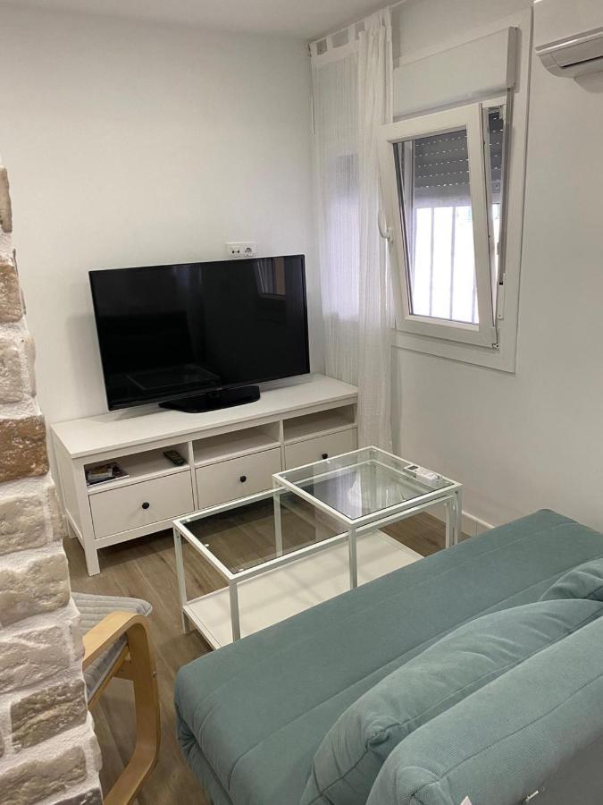 Playa Apartamento Lidia Cádiz Eksteriør billede