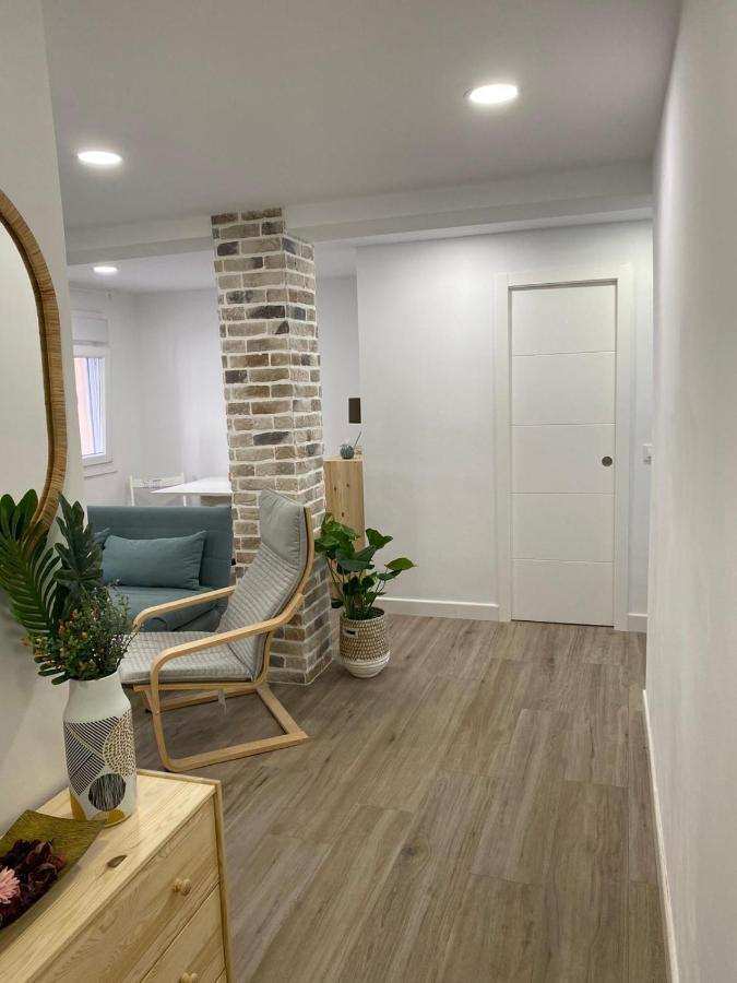 Playa Apartamento Lidia Cádiz Eksteriør billede