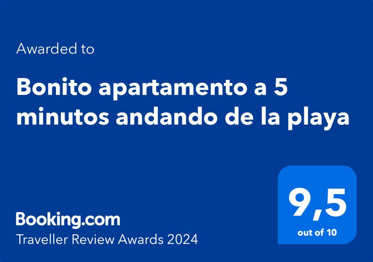 Playa Apartamento Lidia Cádiz Eksteriør billede